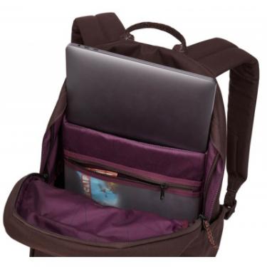 Рюкзак для ноутбука Thule 15.6" Campus Indago 23L TCAM-7116 Blackest Purple Фото 3
