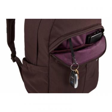 Рюкзак для ноутбука Thule 15.6" Campus Indago 23L TCAM-7116 Blackest Purple Фото 5