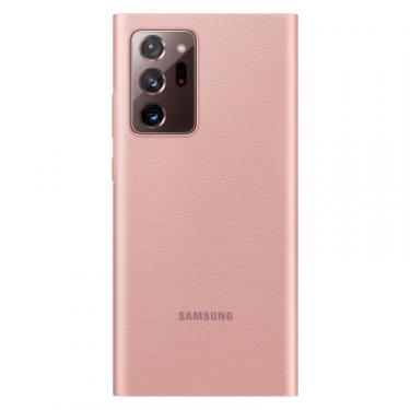 Чехол для мобильного телефона Samsung Clear View Cover Galaxy Note 20 Ultra (N985) Coppe Фото 2