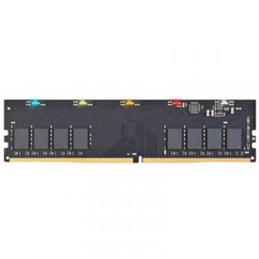 Модуль памяти для компьютера eXceleram DDR4 16GB 3000 MHz RGB X1 Series Фото