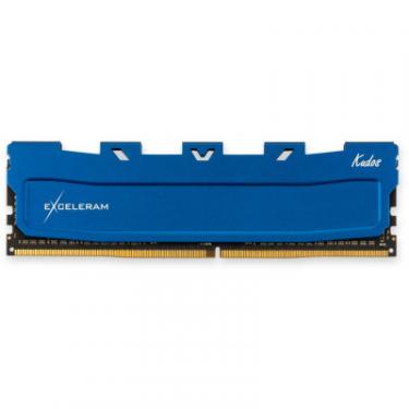 Модуль памяти для компьютера eXceleram DDR4 8GB 3200 MHz Blue Kudos Фото