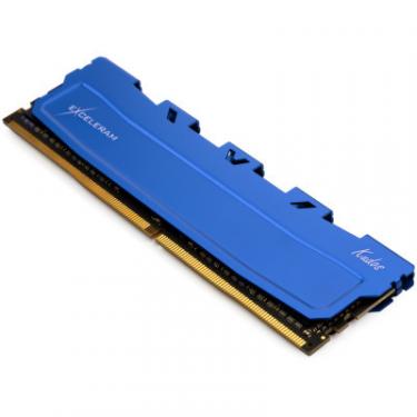 Модуль памяти для компьютера eXceleram DDR4 8GB 3200 MHz Blue Kudos Фото 1
