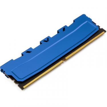 Модуль памяти для компьютера eXceleram DDR4 8GB 3200 MHz Blue Kudos Фото 3