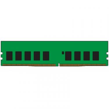 Модуль памяти для сервера Kingston DDR4 32GB ECC UDIMM 3200MHz 2Rx8 1.2V CL22 Фото