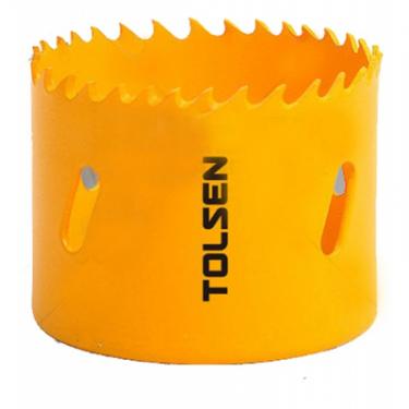 Коронка Tolsen биметаллическая 108 мм Фото