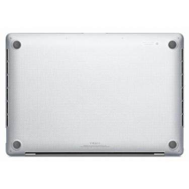 Чехол для ноутбука Incase 16" MacBook Pro - Hardshell Case Clear Фото 1