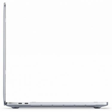 Чехол для ноутбука Incase 16" MacBook Pro - Hardshell Case Clear Фото 2