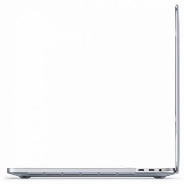 Чехол для ноутбука Incase 16" MacBook Pro - Hardshell Case Clear Фото 3