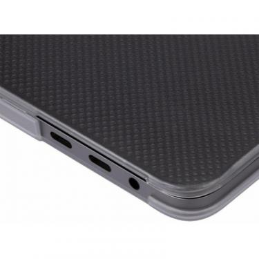 Чехол для ноутбука Incase 16" MacBook Pro - Hardshell Case Clear Фото 7