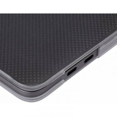 Чехол для ноутбука Incase 16" MacBook Pro - Hardshell Case Clear Фото 8