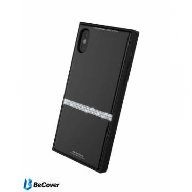 Чехол для мобильного телефона BeCover WK Cara Case Apple iPhone X/XS Black (703063) Фото