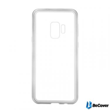 Чехол для мобильного телефона BeCover Magnetite Hardware Samsung Galaxy S9 SM-G960 White Фото