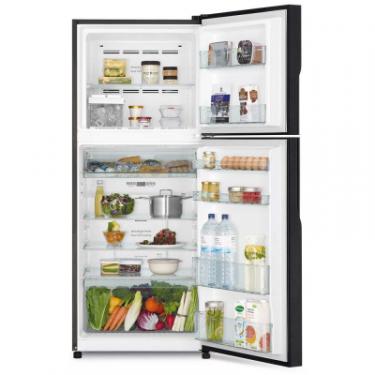 Холодильник Hitachi R-V400PUC8BSL Фото 1