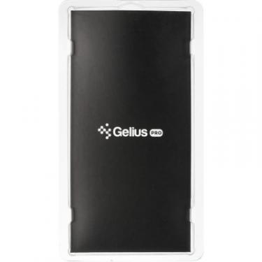 Стекло защитное Gelius Pro 5D Privasy Glass for iPhone 11 Pro Black Фото 3
