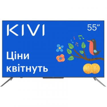 Телевизор Kivi TV 55U800BU Фото