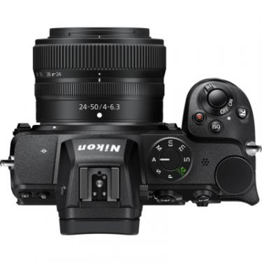 Цифровой фотоаппарат Nikon Z5 + 24-50mm F4-6.3 + FTZ Adapter Kit Фото 3