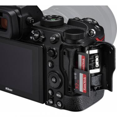 Цифровой фотоаппарат Nikon Z5 + 24-50mm F4-6.3 + FTZ Adapter Kit Фото 4