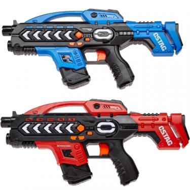 Игрушечное оружие Canhui Toys Набор лазерного оружия Laser Guns CSTAG (2 пистоле Фото