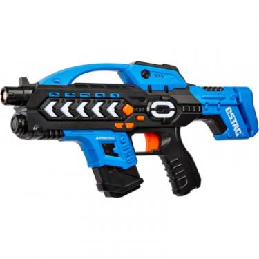 Игрушечное оружие Canhui Toys Набор лазерного оружия Laser Guns CSTAG (2 пистоле Фото 1