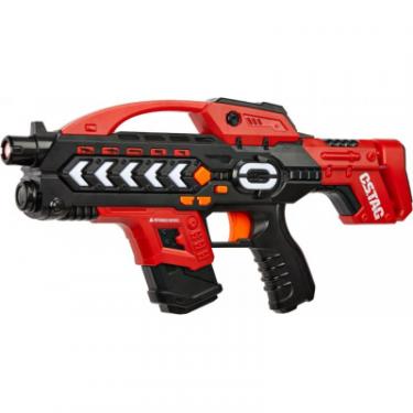 Игрушечное оружие Canhui Toys Набор лазерного оружия Laser Guns CSTAG (2 пистоле Фото 2