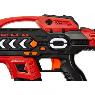 Игрушечное оружие Canhui Toys Набор лазерного оружия Laser Guns CSTAG (2 пистоле Фото 4