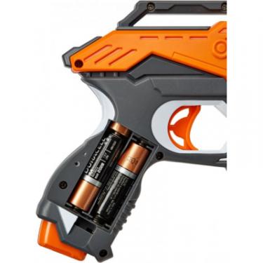 Игрушечное оружие Canhui Toys Набор лазерного оружия Laser Guns CSTAR-33 (4 пист Фото 6