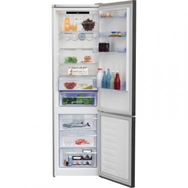 Холодильник Beko RCNA406E35ZXBR Фото 3