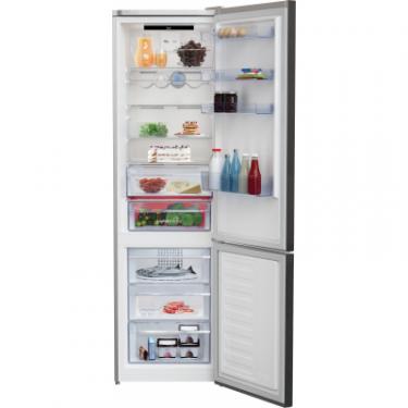 Холодильник Beko RCNA406E35ZXBR Фото 4