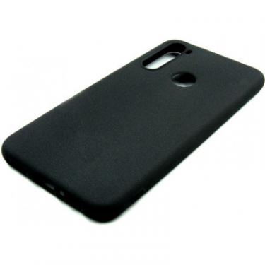 Чехол для мобильного телефона Dengos Carbon Xiaomi Redmi Note 8, black (DG-TPU-CRBN-15) Фото 1