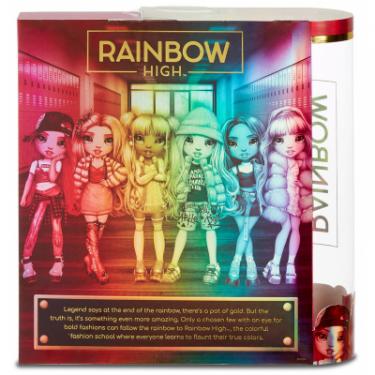 Кукла Rainbow High Джейд (с аксессуарами) Фото 9