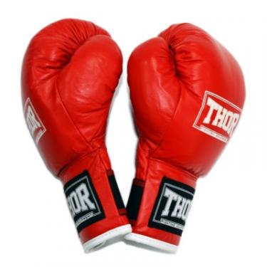 Боксерские перчатки Thor Junior 8oz Red Фото 2