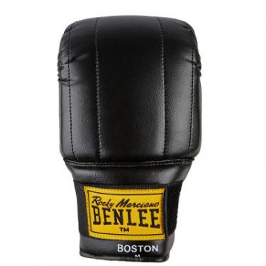 Снарядные перчатки Benlee Boston M Black/Red Фото