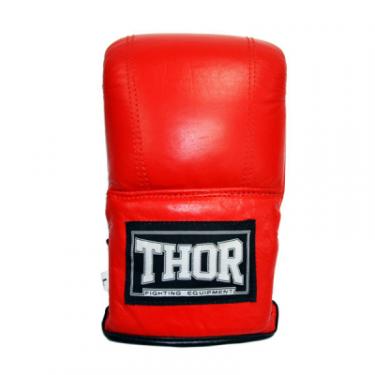 Снарядные перчатки Thor 606 M Red Фото 3