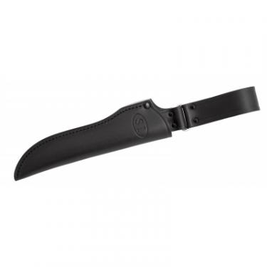 Нож Fallkniven Forest Knife VG10 Leather Sheath Фото 2
