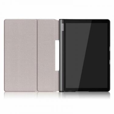 Чехол для планшета BeCover Smart Case Lenovo Yoga Smart Tab YT-X705 Purple Фото 2