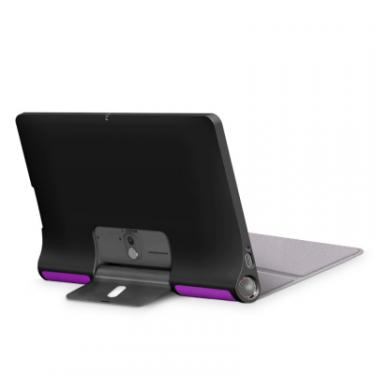 Чехол для планшета BeCover Smart Case Lenovo Yoga Smart Tab YT-X705 Purple Фото 3
