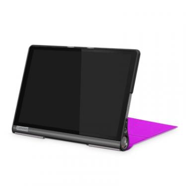 Чехол для планшета BeCover Smart Case Lenovo Yoga Smart Tab YT-X705 Purple Фото 4