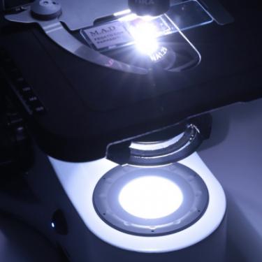 Микроскоп Optika B-382PLi-ALC 40x-1000x Bino Infinity Autolight Фото 1