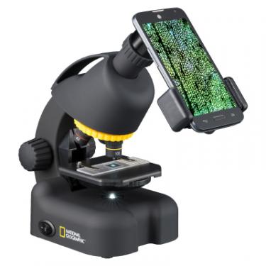 Микроскоп National Geographic 40x-640x з адаптером для смартфона Фото