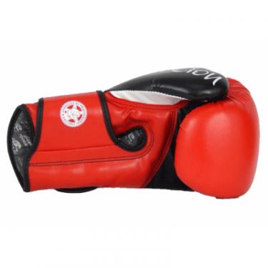 Боксерские перчатки PowerPlay 3006 14oz Red Фото 2