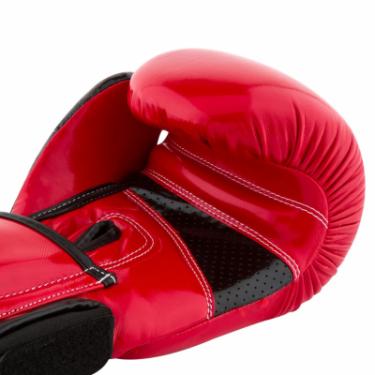 Боксерские перчатки PowerPlay 3017 12oz Red Фото 1