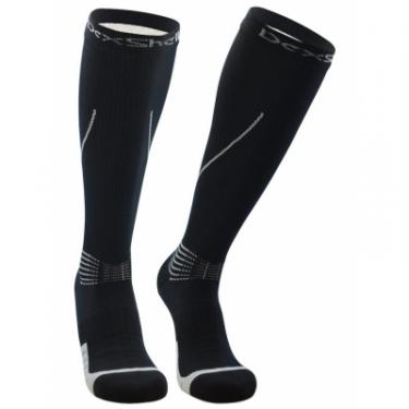 Водонепроницаемые носки Dexshell Compression Mudder socks XL Grey Фото