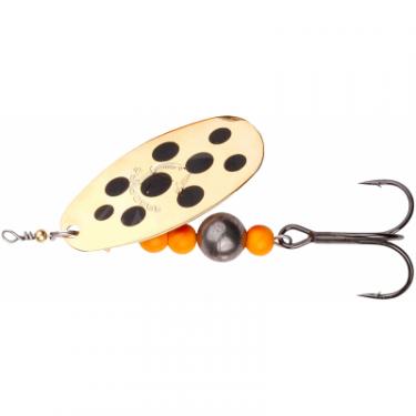 Блесна Savage Gear Caviar Spinner #3 9.5g 03-Gold Фото