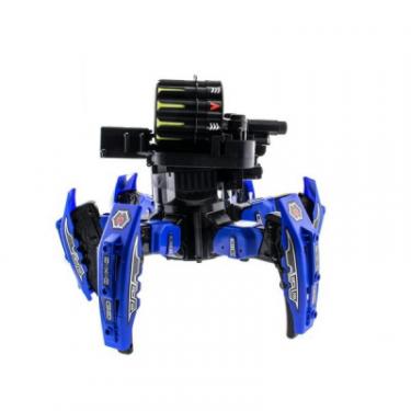Радиоуправляемая игрушка Keye toys Робот-паук Keye Space Warrior с ракетами и лазером Фото 1