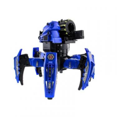 Радиоуправляемая игрушка Keye toys Робот-паук Keye Space Warrior с ракетами и лазером Фото 2