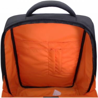 Рюкзак для ноутбука AirOn 16" Bagland breakwater 20л, 13866 DBlue Фото 4