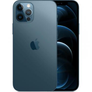 Мобильный телефон Apple iPhone 12 Pro 512Gb Pacific Blue Фото 1