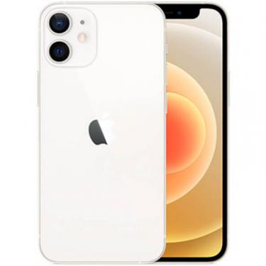 Мобильный телефон Apple iPhone 12 mini 256Gb White Фото 1
