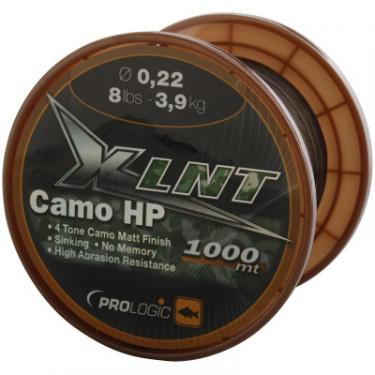 Леска Prologic XLNT HP 1000m (Camo) 0.43mm 30lb/13.1kg Фото