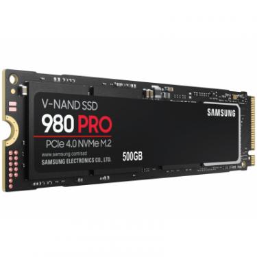 Накопитель SSD Samsung M.2 2280 500GB Фото 1